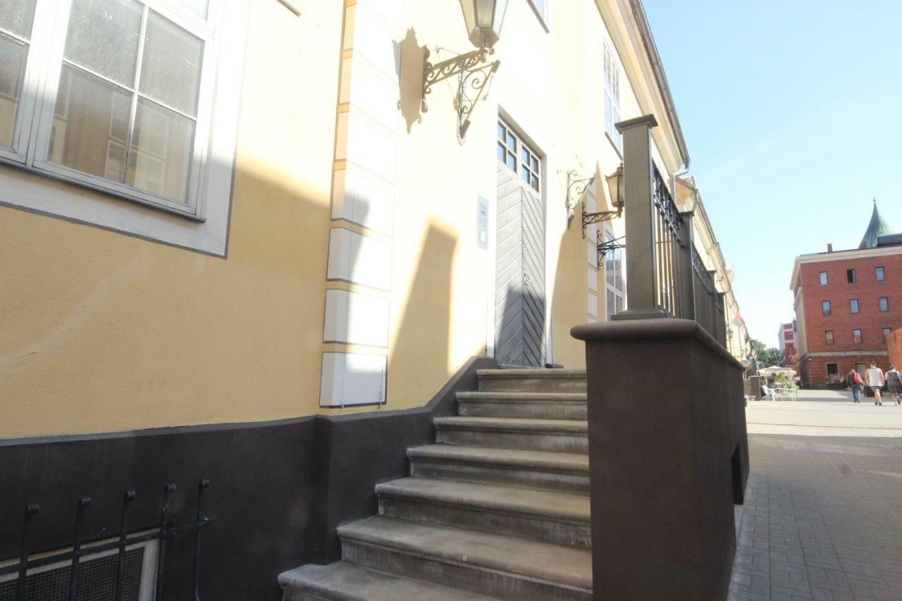 2 Level Apartments In Old Town Riga Buitenkant foto