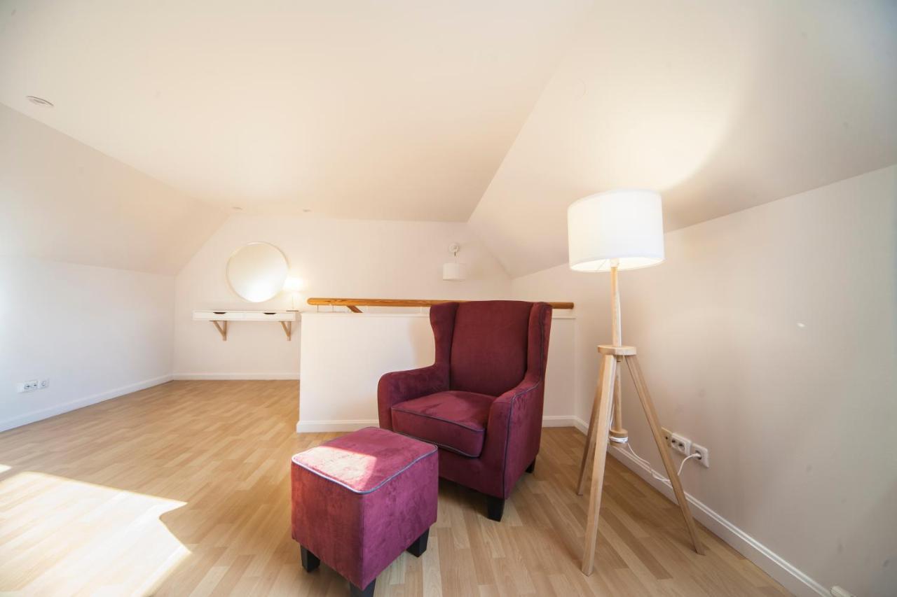 2 Level Apartments In Old Town Riga Buitenkant foto